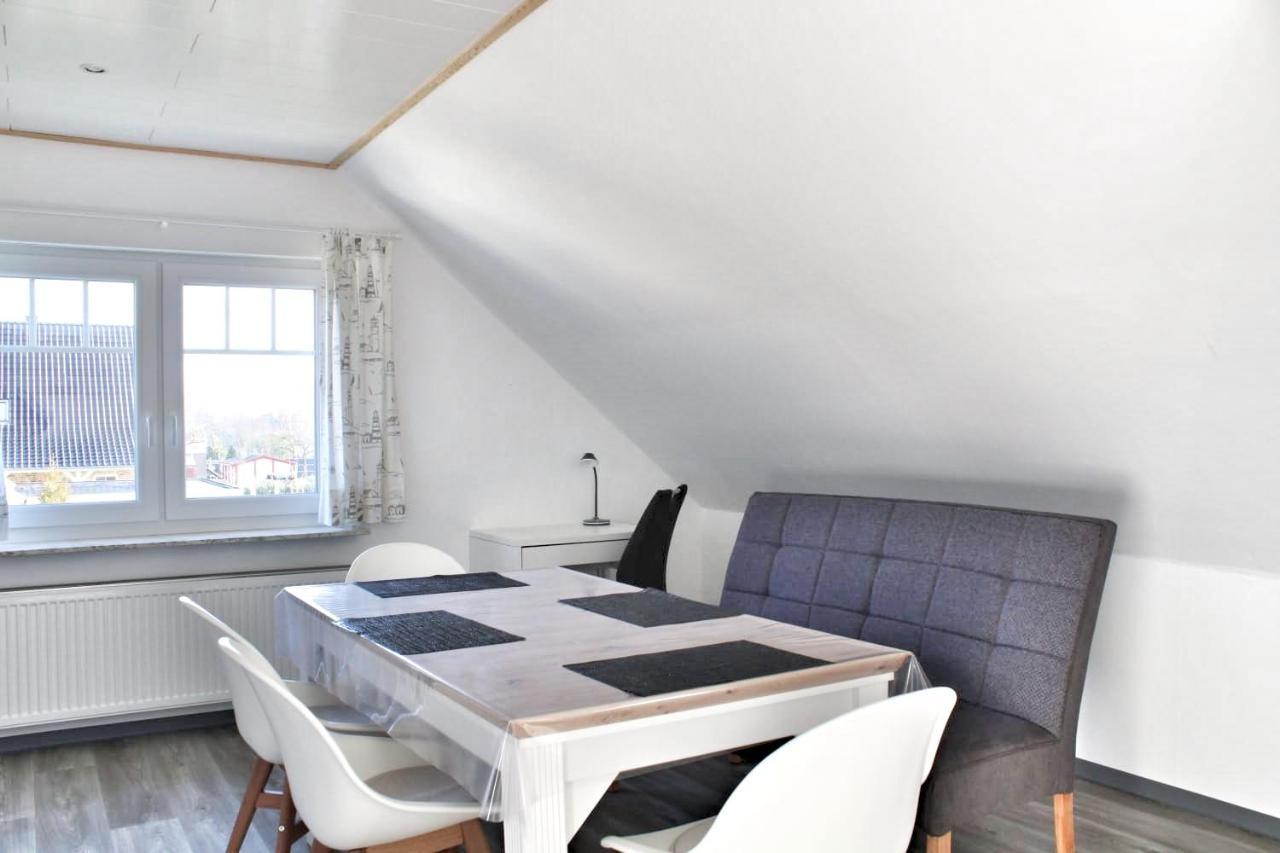 Nordsee Anker Unsere Moderne 87 Qm Ferienwohnung Mit Zwei Schlafzimmer In Norden Ortsteil Ostermarsch Екстер'єр фото