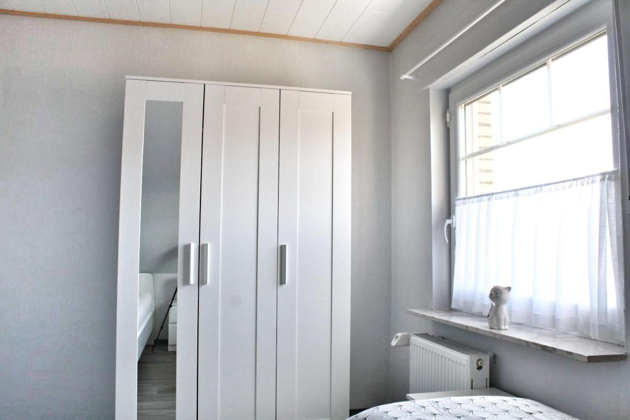 Nordsee Anker Unsere Moderne 87 Qm Ferienwohnung Mit Zwei Schlafzimmer In Norden Ortsteil Ostermarsch Екстер'єр фото