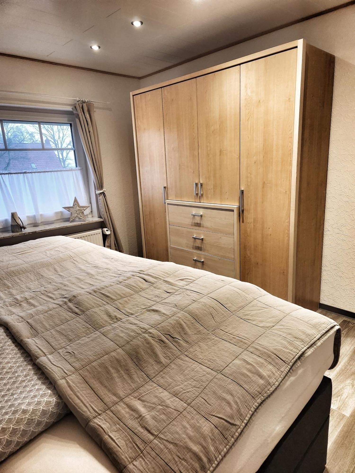 Nordsee Anker Unsere Moderne 87 Qm Ferienwohnung Mit Zwei Schlafzimmer In Norden Ortsteil Ostermarsch Екстер'єр фото